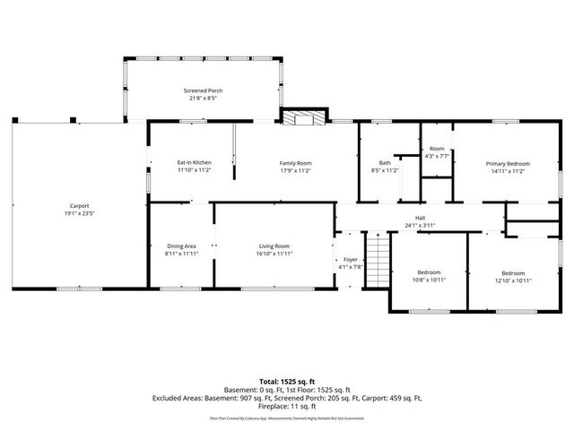 4335 Newcastle Circle, Lithonia, GA 30038