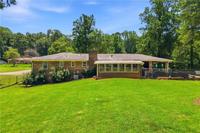 4335 Newcastle Circle, Lithonia, GA 30038