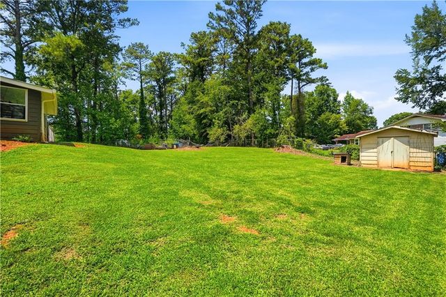 4335 Newcastle Circle, Lithonia, GA 30038