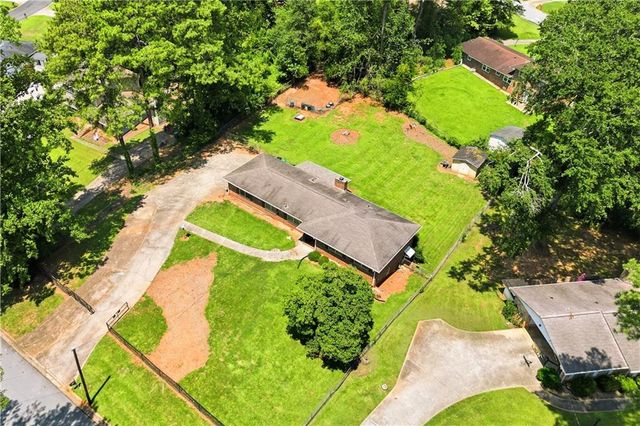 4335 Newcastle Circle, Lithonia, GA 30038