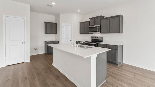2311 Felly Drive, Crandall, TX 75114