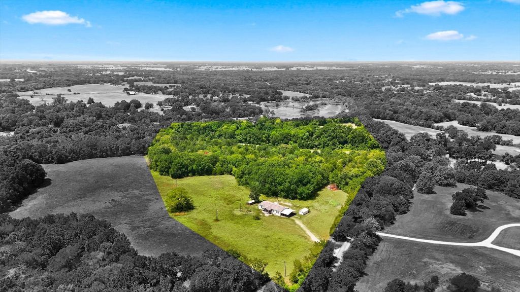 5180 Vz County Road 3415, Wills Point, TX 75169