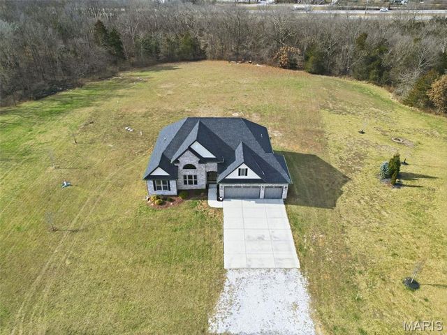136 Eagle Fork Drive, Moscow Mills, MO 63362