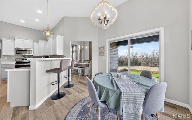 136 Eagle Fork Drive, Moscow Mills, MO 63362