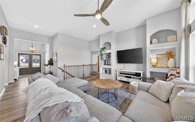 136 Eagle Fork Drive, Moscow Mills, MO 63362