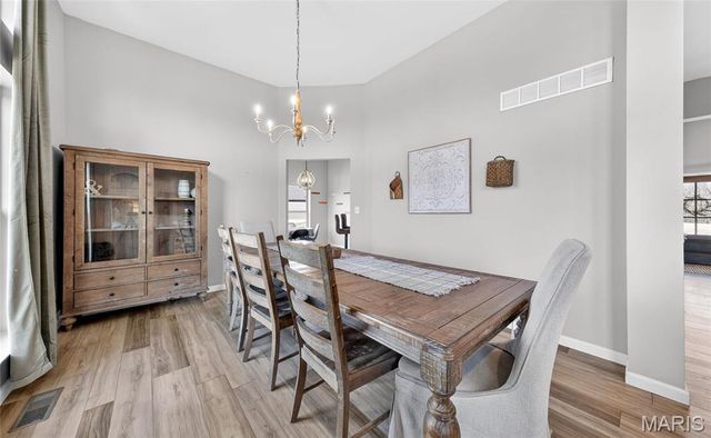 136 Eagle Fork Drive, Moscow Mills, MO 63362