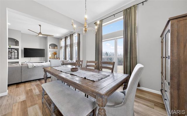 136 Eagle Fork Drive, Moscow Mills, MO 63362