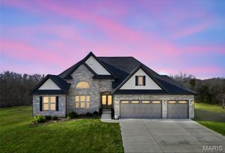 136 Eagle Fork Drive, Moscow Mills, MO 63362