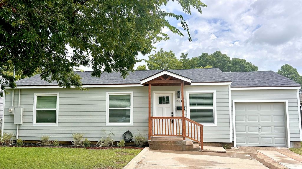 2617 Glenfield Avenue, Dallas, TX 75233
