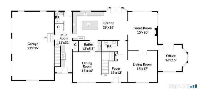 21 Ravenglass Drive 21, Stamford, CT 06903