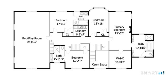 21 Ravenglass Drive 21, Stamford, CT 06903