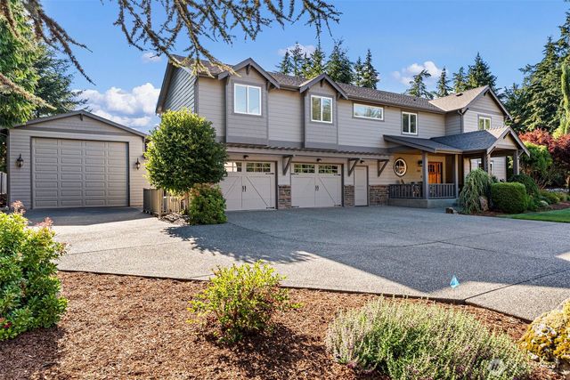 802 Jewil Dr., Fox Island, WA 98333