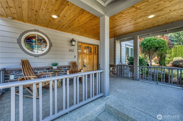 802 Jewil Dr., Fox Island, WA 98333
