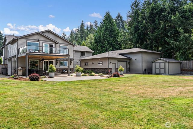 802 Jewil Dr., Fox Island, WA 98333