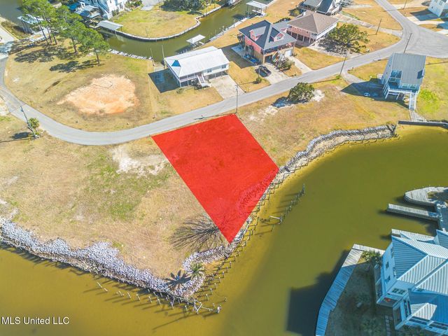 Lot 15 Palmwood Drive, Pass Christian, MS 39571