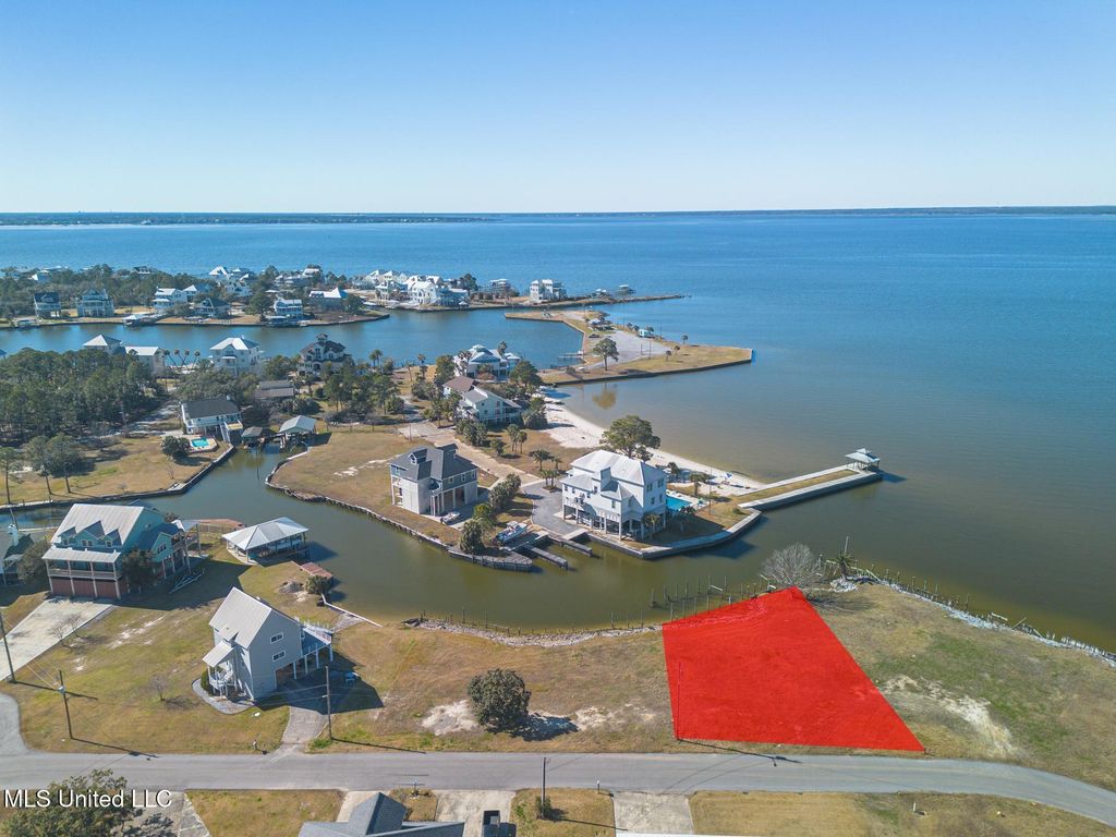 Lot 15 Palmwood Drive, Pass Christian, MS 39571