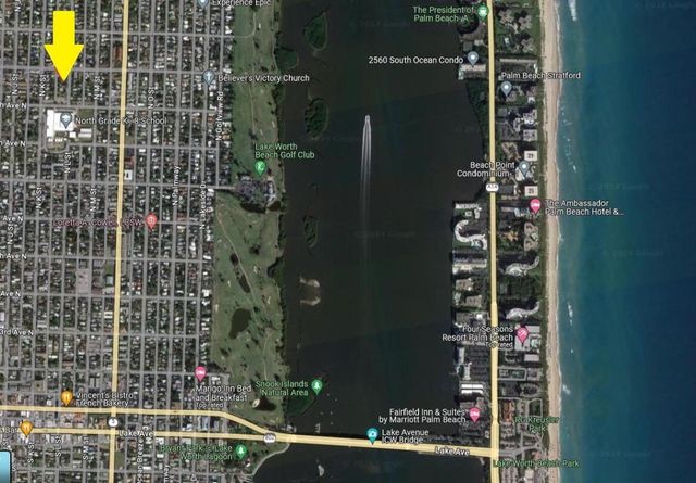 921 N L Street, Lake Worth Beach, FL 33460