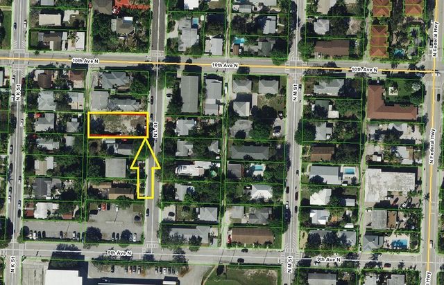 921 N L Street, Lake Worth Beach, FL 33460