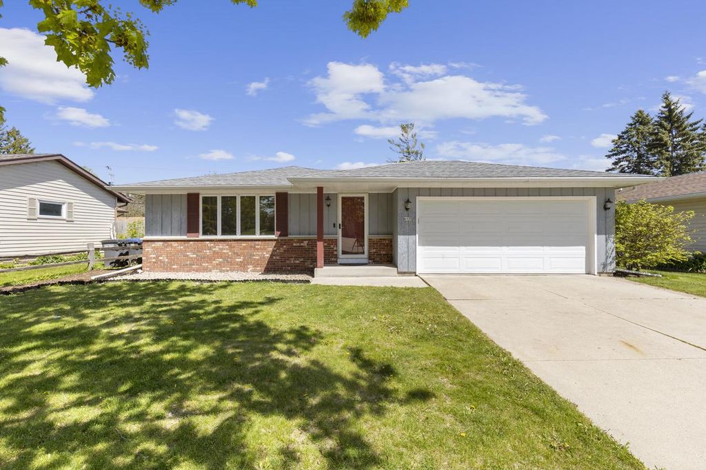 617 N 28th STREET, Sheboygan, WI 53081