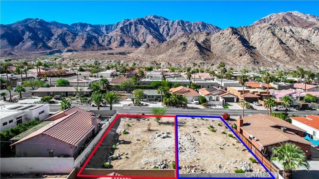 Image 2 of property listing at 0 Lot 16 Avenida Diaz, La Quinta, CA 92253