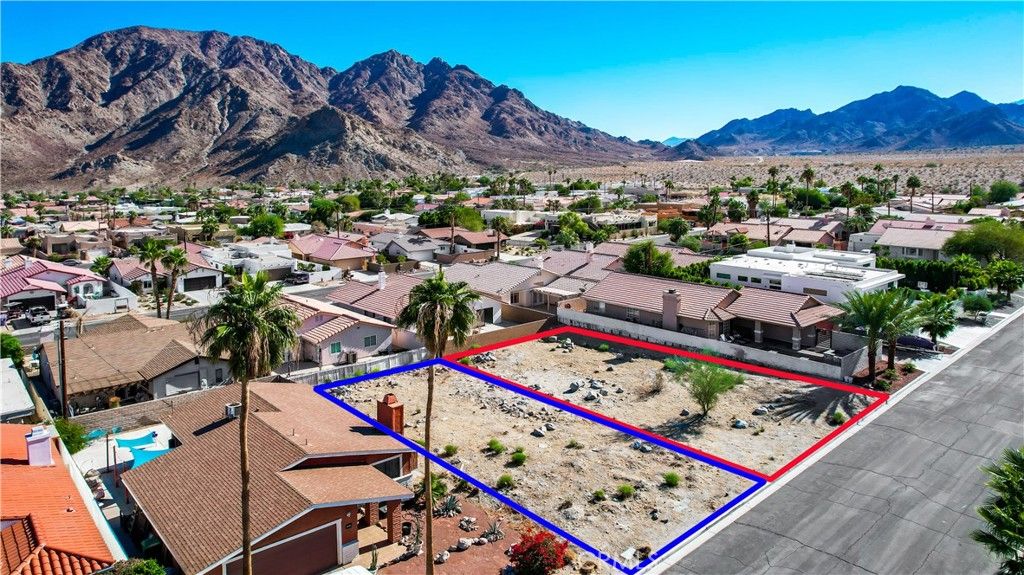 Image 8 of property listing at 0 Lot 16 Avenida Diaz, La Quinta, CA 92253