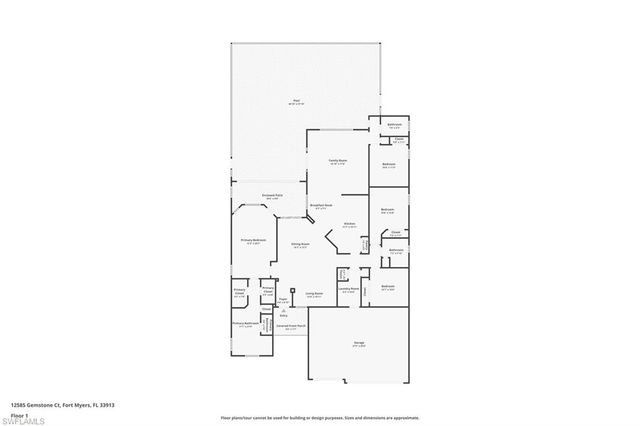 12585 Gemstone CT, Fort Myers, FL 33913