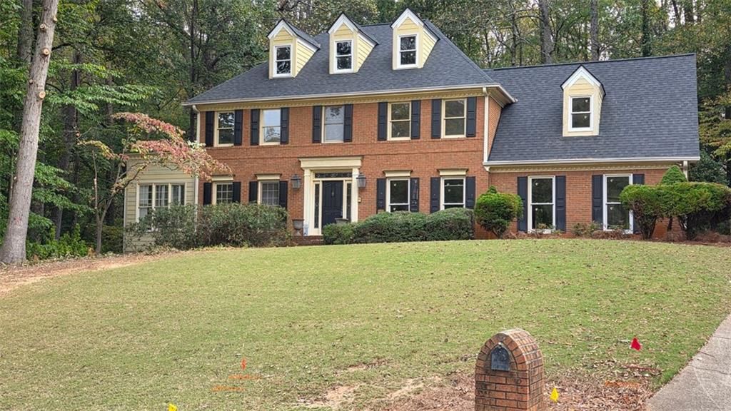 865 Ferncroft Court, Roswell, GA 30075