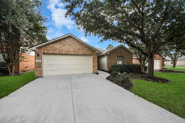 9322 Taftsberry Drive, Houston, TX 77095
