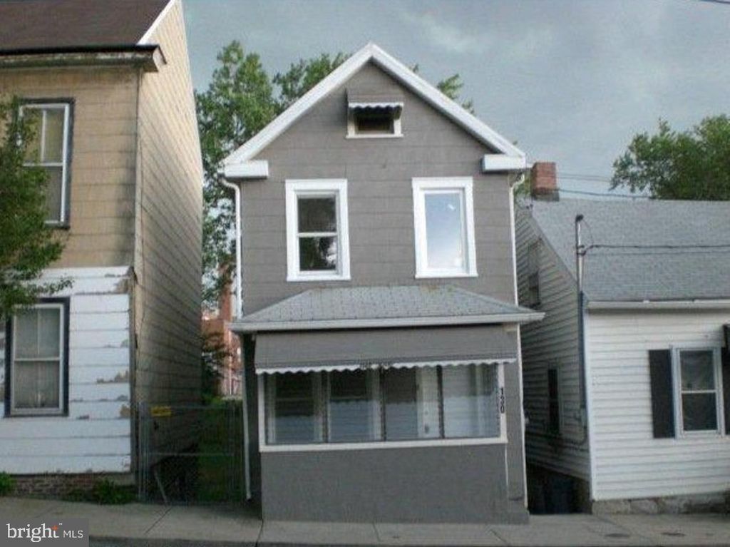 130 BETHEL ST, Hagerstown, MD 21740