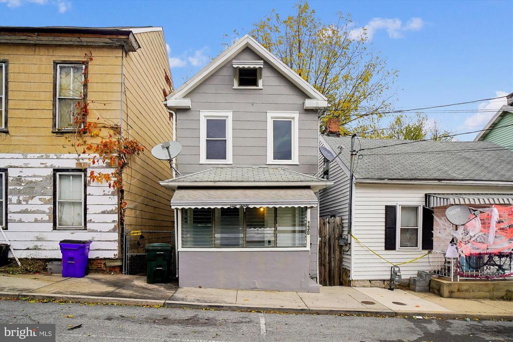 130 BETHEL ST, Hagerstown, MD 21740