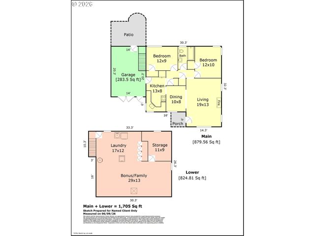 3814 Ne SIMPSON St, Portland, OR 97211