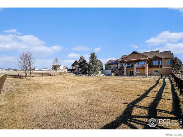 39111 Hilltop Circle, Severance, CO 80610