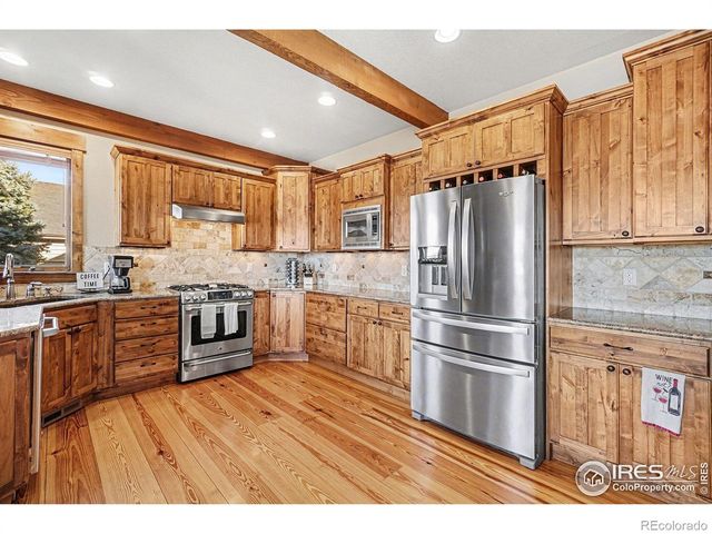 39111 Hilltop Circle, Severance, CO 80610