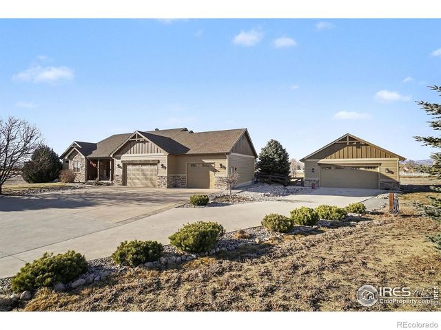 39111 Hilltop Circle, Severance, CO 80610