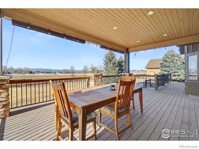 39111 Hilltop Circle, Severance, CO 80610