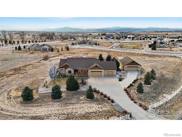 39111 Hilltop Circle, Severance, CO 80610