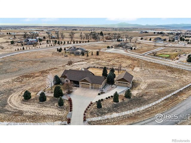 39111 Hilltop Circle, Severance, CO 80610