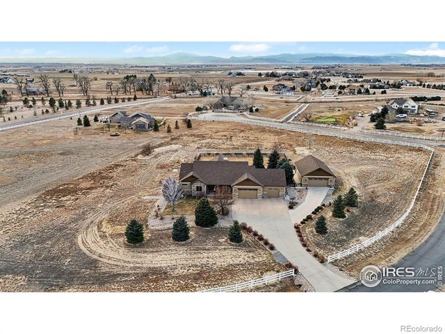 39111 Hilltop Circle, Severance, CO 80610