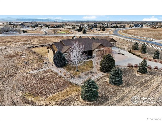 39111 Hilltop Circle, Severance, CO 80610