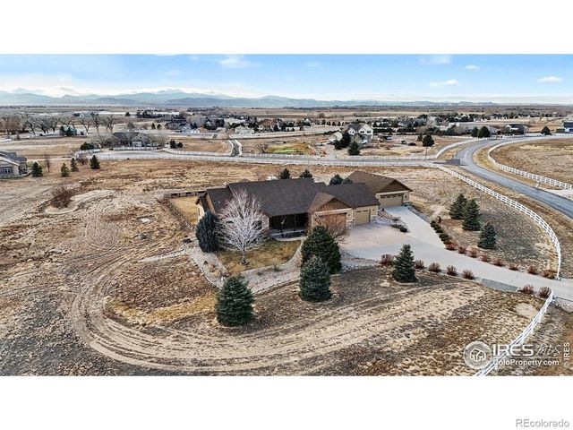 39111 Hilltop Circle, Severance, CO 80610