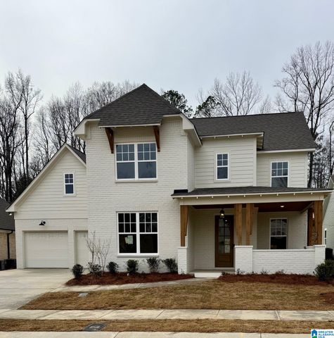 2481 MURPHY PASS, Hoover, AL 35244