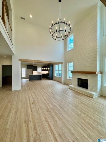 2481 MURPHY PASS, Hoover, AL 35244