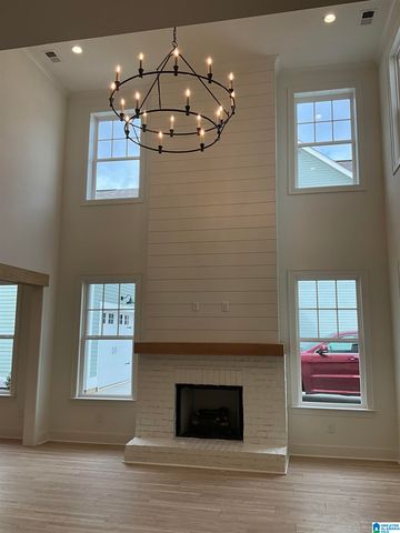 2481 MURPHY PASS, Hoover, AL 35244