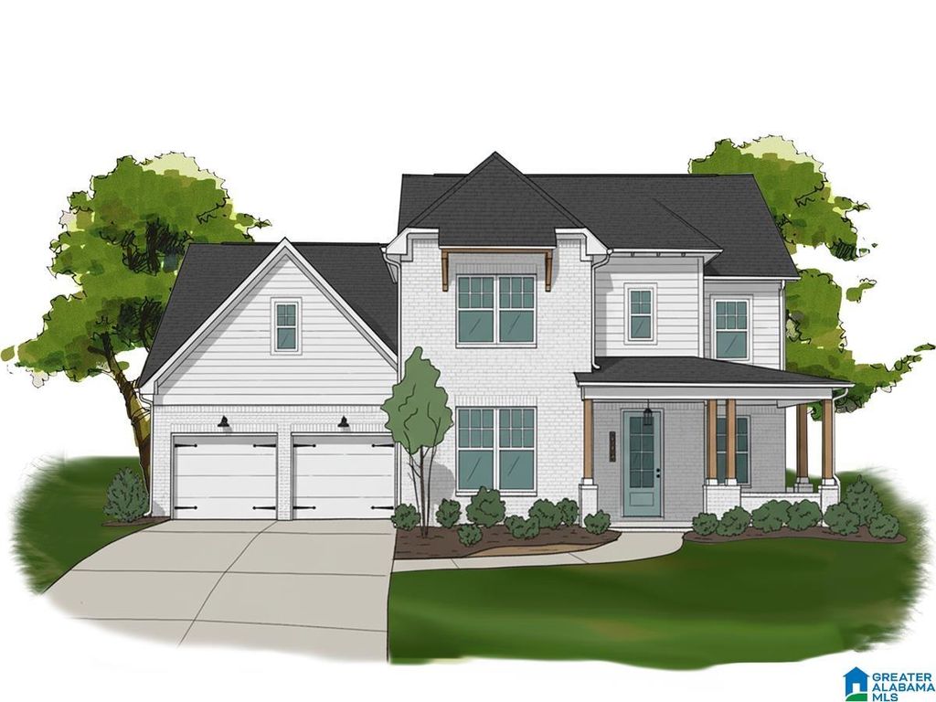 2481 MURPHY PASS, Hoover, AL 35244