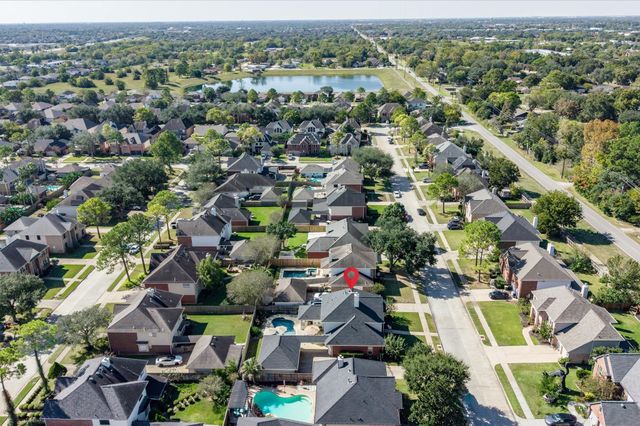 5114 Brett Drive, Pearland, TX 77584
