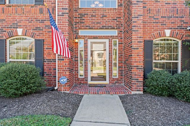 5114 Brett Drive, Pearland, TX 77584