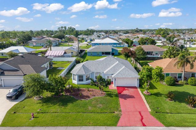 2751 SW Palace Avenue, Port St. Lucie, FL 34987