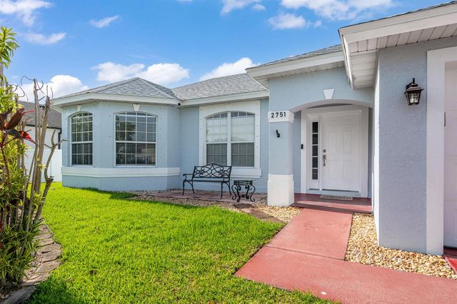 2751 SW Palace Avenue, Port St. Lucie, FL 34987