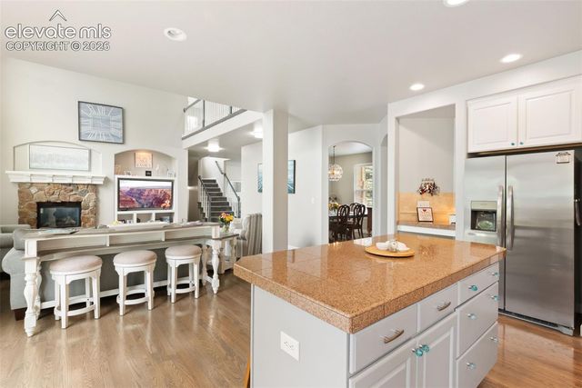3415 Limber Pine Court, Colorado Springs, CO 80920
