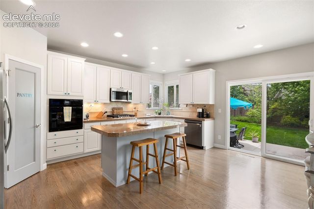 3415 Limber Pine Court, Colorado Springs, CO 80920